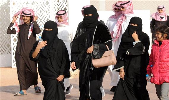 از امروز پوشش حجاب در عربستان آزاد و اختیاری شد