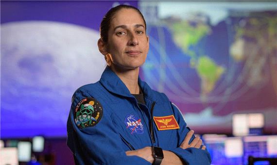 «یاسمین مقبلی» به عنوان فرمانده ماموریت «کرو-7» برای سفر به ایستگاه فضایی انتخاب شد