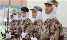 فراخوان وزارت دفاع عربستان برای جذب نیرو در ارتش از میان زنان و مردان