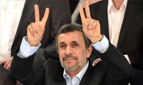 احمدی نژاد: کجای دین ورود زنان به ورزشگاه را ممنوع کرده است؟