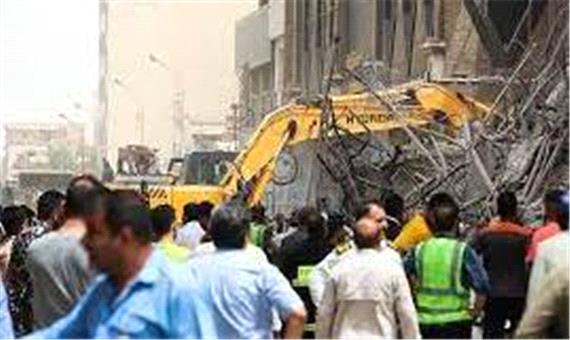 وزیر راه: ابعاد مختلف حادثه متروپل آبادان در دست بررسی است