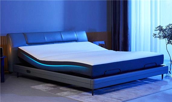 اندازه گیری کیفیت خواب با تخت خواب هوشمند X Pro شیائومی