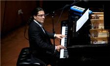 باغ موسیقی ایران با پیانوی سامان احتشامی منتشر می‌شود