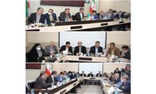 دومین کارگروه اشتغال و سرمایه گذاری استان کردستان برگزار شد