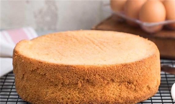 شیرینی ها/ روش پخت «کیک اقتصادی» بدون روغن و شیر با پف زیاد