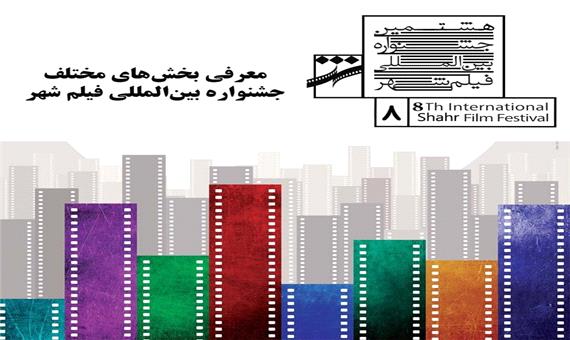 تنوع جشنواره شهر در رقابت هنرمندان سینما و تلویزیون/ معرفی بخش‌های مختلف جشنواره بین‌المللی فیلم شهر