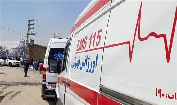 واکنش معاون شهردار تهران به ماجرای پنچر کردن آمبولانس و مرگ دختر دو ساله / با راننده اتوبوس برخورد می‌شود
