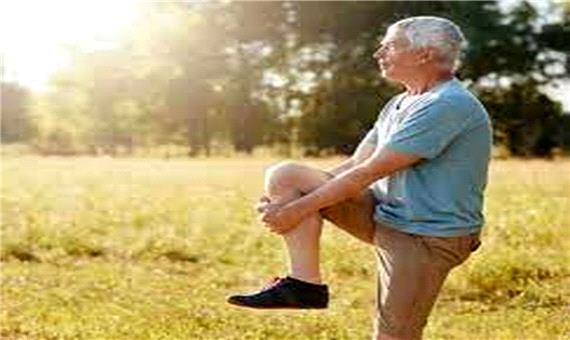 یک تست ساده و مفید برای سنجش سلامت در سنین بالا