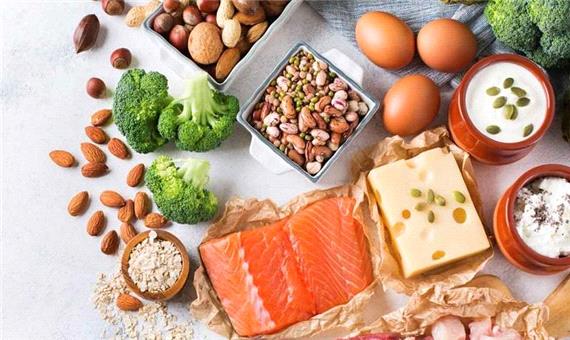 هشدار زیاده‌روی در مصرف منابع پروتئینی با 6 نشانه