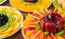 ترفند تزئین میوه برای دورهمی ها