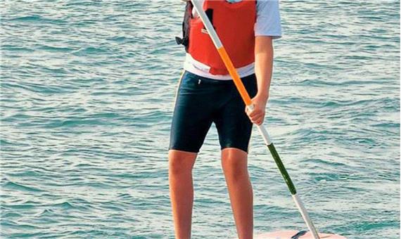 شجاعت کم‌نظیر پسر 12 ساله برای نجات مرد حادثه‌دیده در دریا