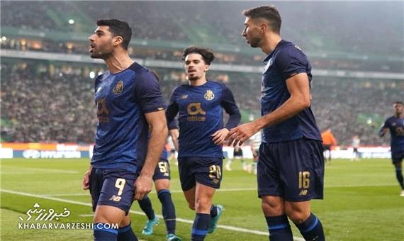 درخشش رویایی نماینده شایسته فوتبال ایران در اروپا