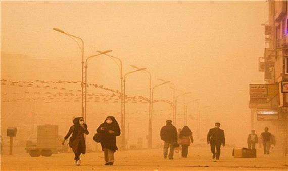 گرد و غبار، 62 خوزستانی را راهی ICU کرد