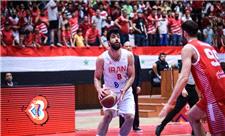 شوک به بسکتبال ایران در آستانه کاپ آسیا
