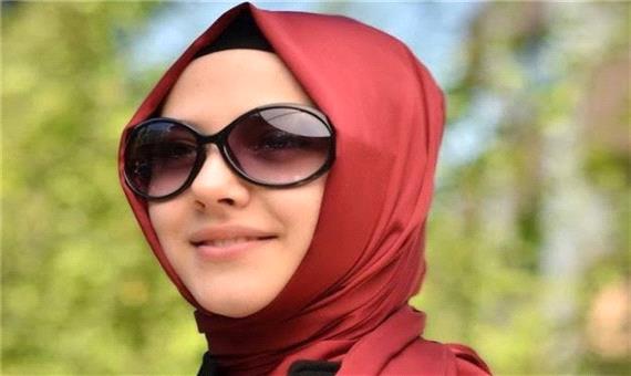 صحبت های جالب دختر مسلمان آمریکایی