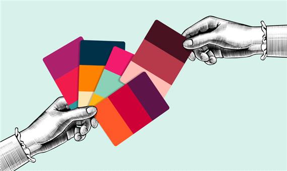 روان‌شناسی رنگ در تبلیغات؛ معنی و کاربرد هر رنگ در تبلیغات چیست؟