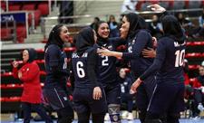 طلسم 56 ساله والیبال زنان ایران شکست