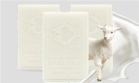 10 فایده صابون شیر بز برای پوست