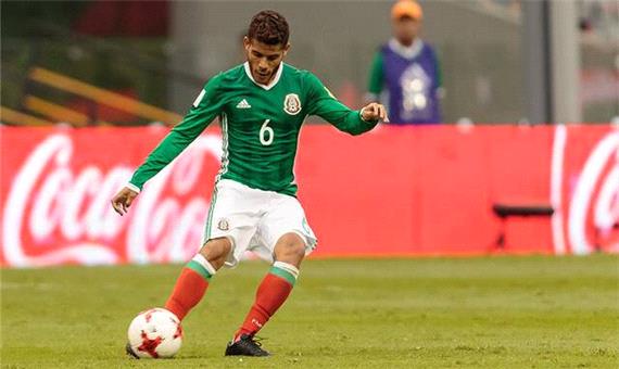 بازیکنان مکزیک با خانواده‌هایشان به جام جهانی قطر می‌روند
