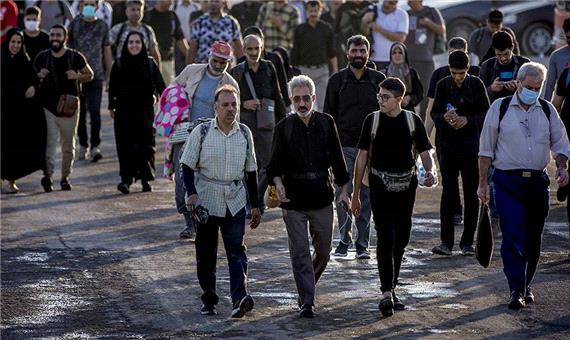 بازگشت 830 هزار زائر ایرانی به کشور