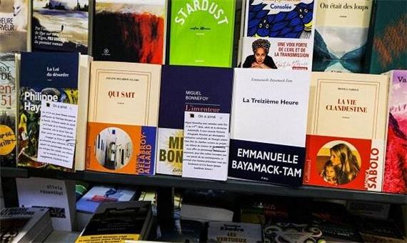 فصل ادبی فرانسه شروع شد/معرفی نامزدهای گنکور و رنودو 2022