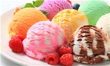 بستنی میوه ای خوشمزه درست کنید
