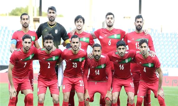 نتیجه زنده؛ ایران 0 ـ سنگال 1 پایان بازی
