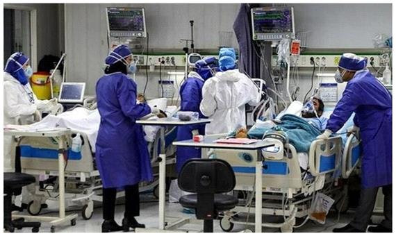 مرگ 7 بیمار کرونایی در شبانه‌ روز گذشته