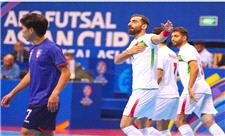 جام ملت‌های آسیا/ صعود ایران به دور حذفی با بردی قاطع