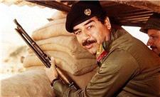 تصاویر | تفنگ محبوب صدام حسین در تهران ؛ جنگ تحمیلی با شلیک این تفنگ آغاز شد
