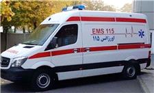 فرسودگی 3000 آمبولانس در کشور