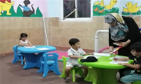 مناسب‌سازی بوستان نشاط کودک ویژه مادران و کودکان در منطقه 13