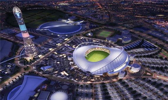 سرعت فوق‌العاده اینترنت در ورزشگاه‌های قطر