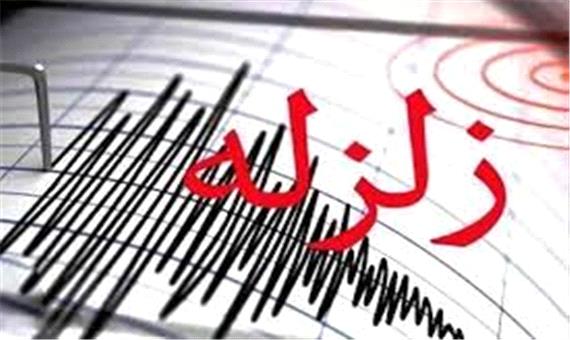 وقوع زلزله 5.4 ریشتری در آذربایجان غربی