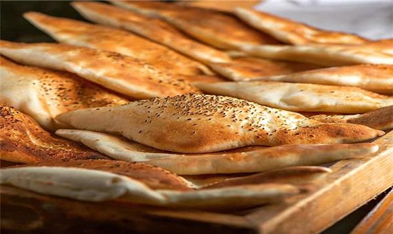 طرز تهیه نان صمون عراقی