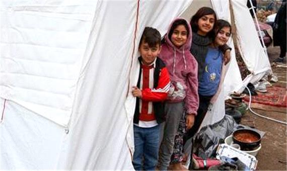 هلال احمر: ترکیه درخواستی برای کمک به زلزله‌زدگان خوی نداشته است