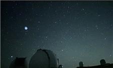 تلسکوپ ژاپنی نور مارپیچ درخشانی را در آسمان شب رصد کرد