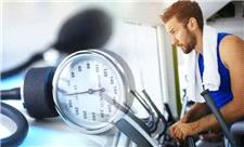 تأثیر ورزش بر کنترل فشار خون