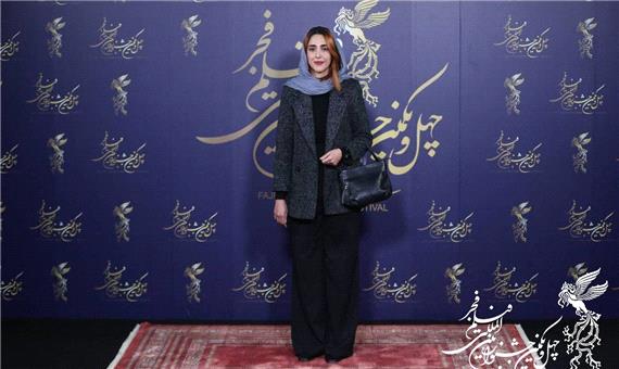هدیه حسینی نژاد از همبازی شدن با همسرش در «استاد» گفت