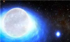رصد نخستین ستاره دوقلو با مرگ ترقه‌ای!