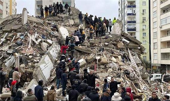 سازمان جهانی بهداشت: آمار قربانیان زلزله ترکیه-سوریه ممکن است 8 برابر شود