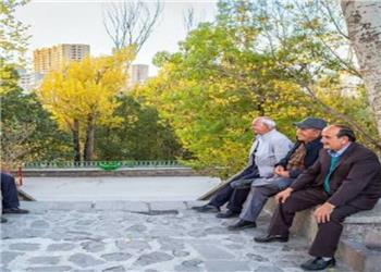 ایران سریعتر از پیشبینیها پیر میشود