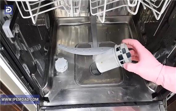 راهکاری بی دردسر برای برق انداختن ماشین ظرفشویی