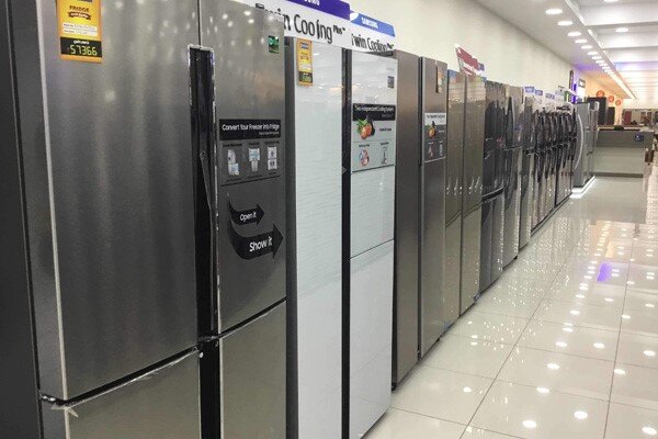 تبدیل ایران به قطب صادراتی با بازگشت خارجی‌ ها به بازار لوازم‌ خانگی