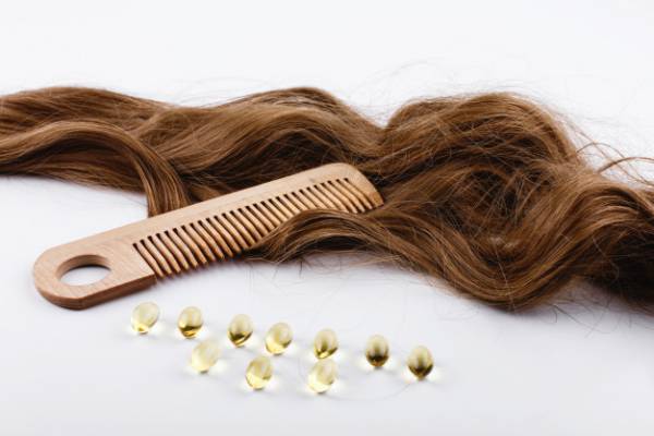 دلایل نازک شدن موی سر