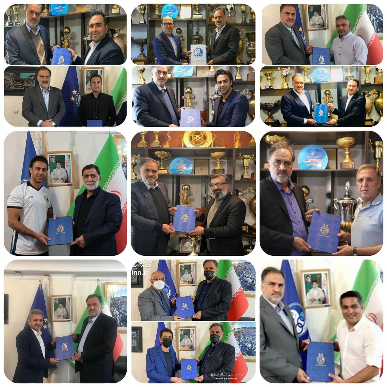 استقلال و یک رکورد عجیب!