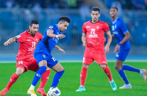 الهلال آماده تر از پرسپولیس بود