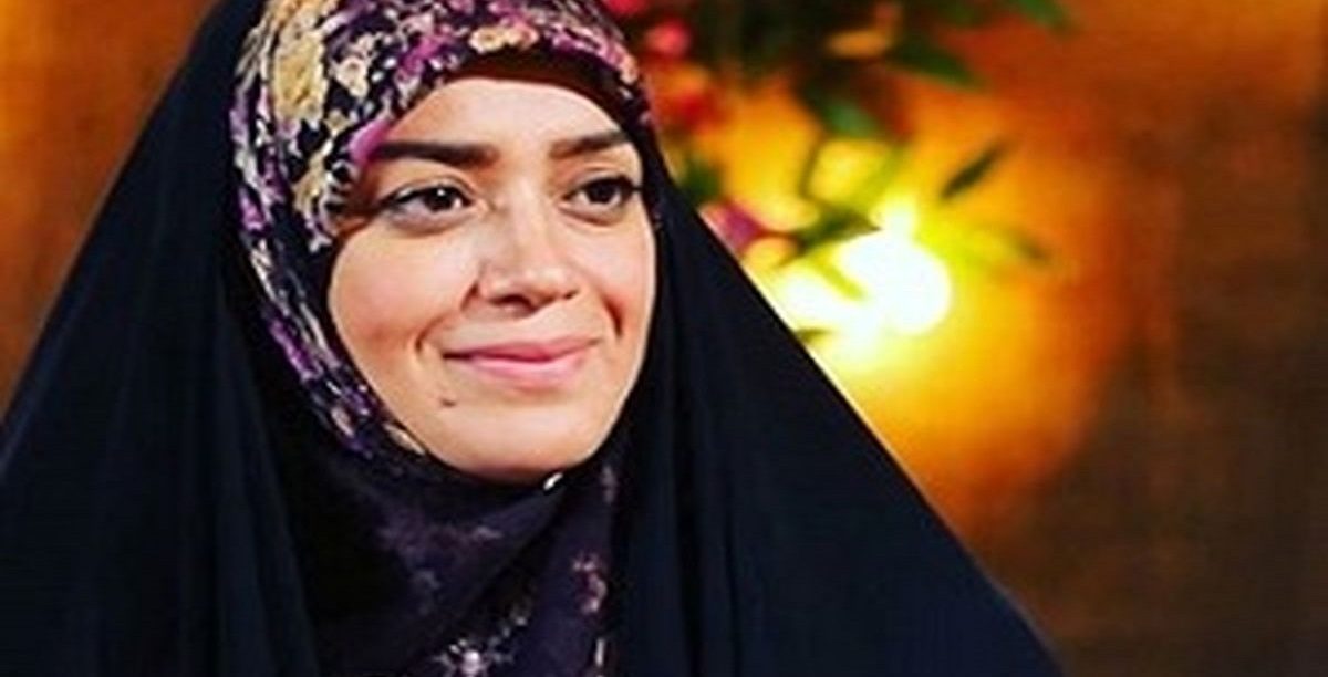 بازارگردیِ الهام چرخنده در کربلا