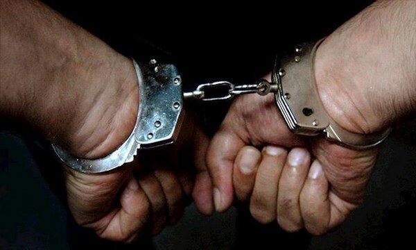 دستگیری عامل حراج مجموعه های آموزشی در فضای مجازی