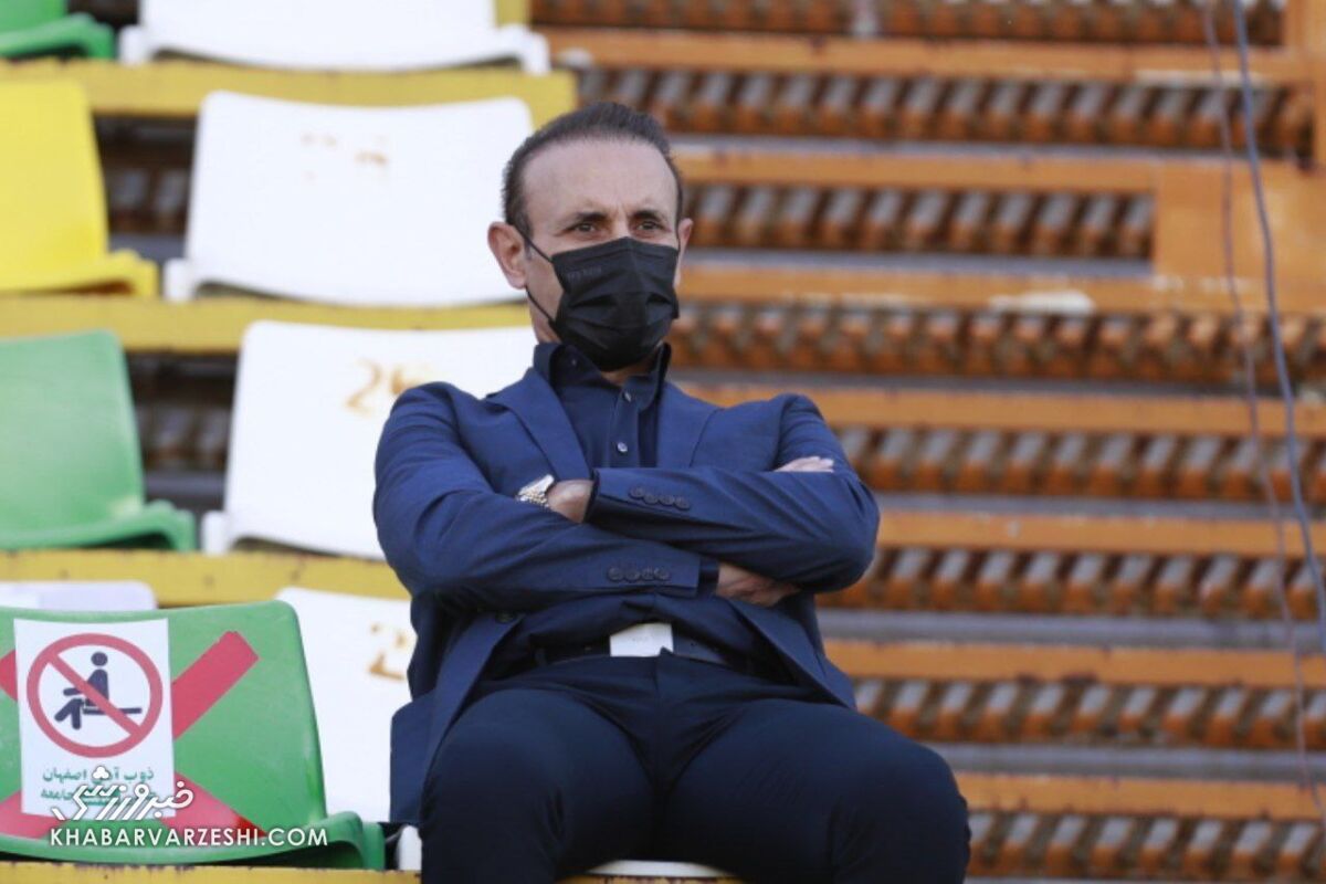 مهاجم آفریقایی گزینه جدید پرسپولیس